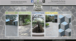 Desktop Screenshot of charlestoncobble.com